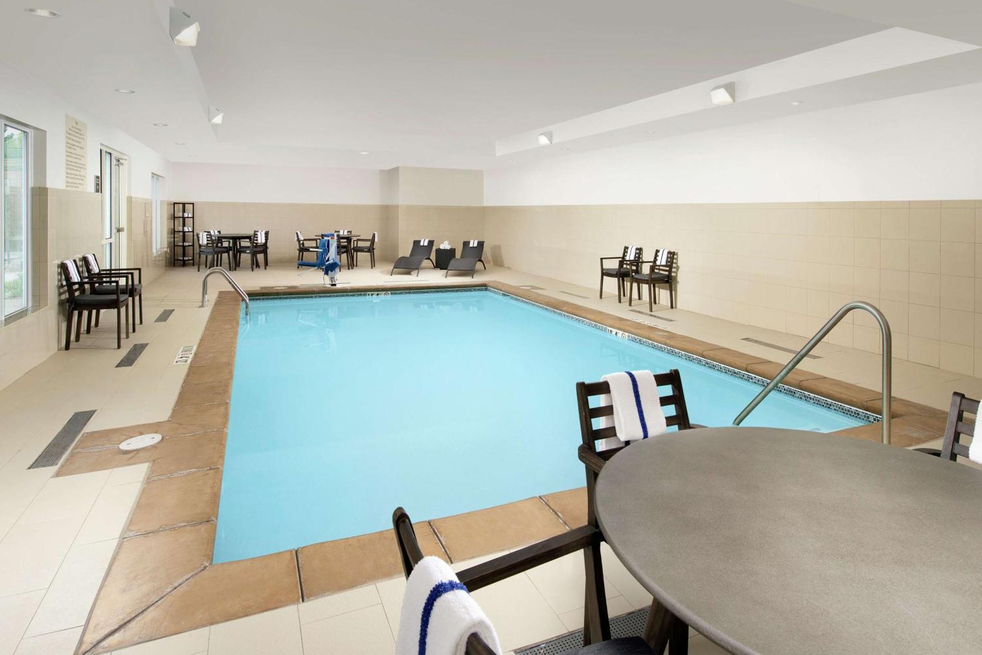 Hampton Inn Denver Tech Center South Сентенниал Экстерьер фото