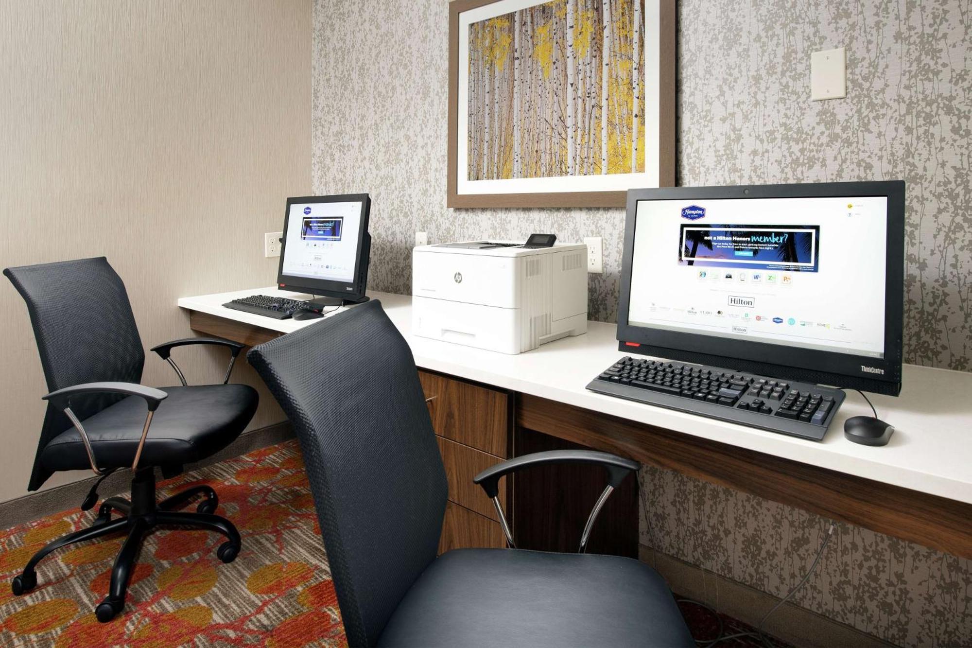 Hampton Inn Denver Tech Center South Сентенниал Экстерьер фото