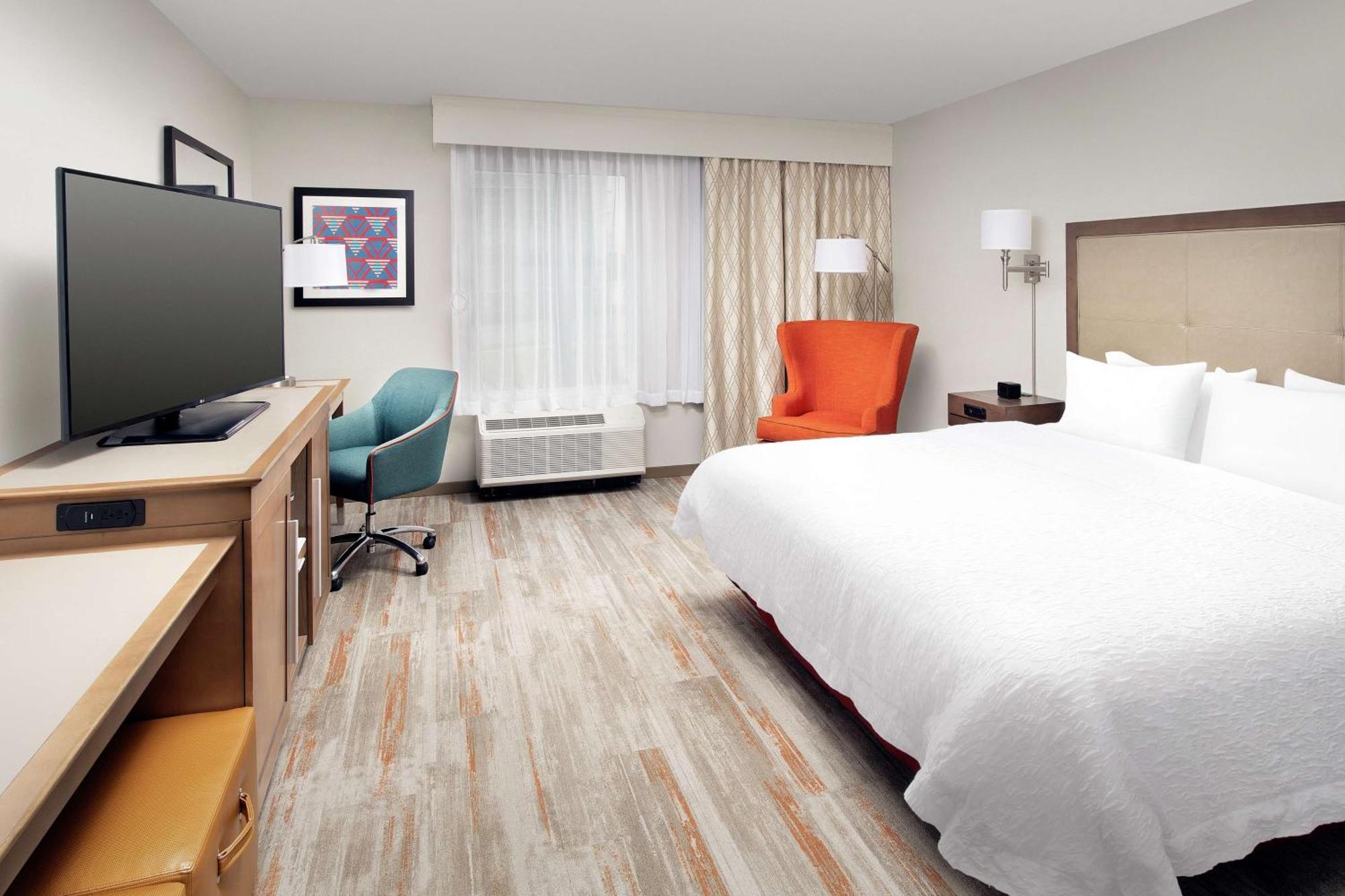 Hampton Inn Denver Tech Center South Сентенниал Экстерьер фото