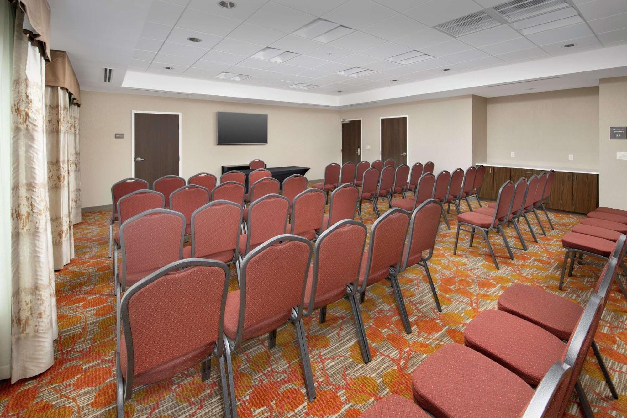 Hampton Inn Denver Tech Center South Сентенниал Экстерьер фото
