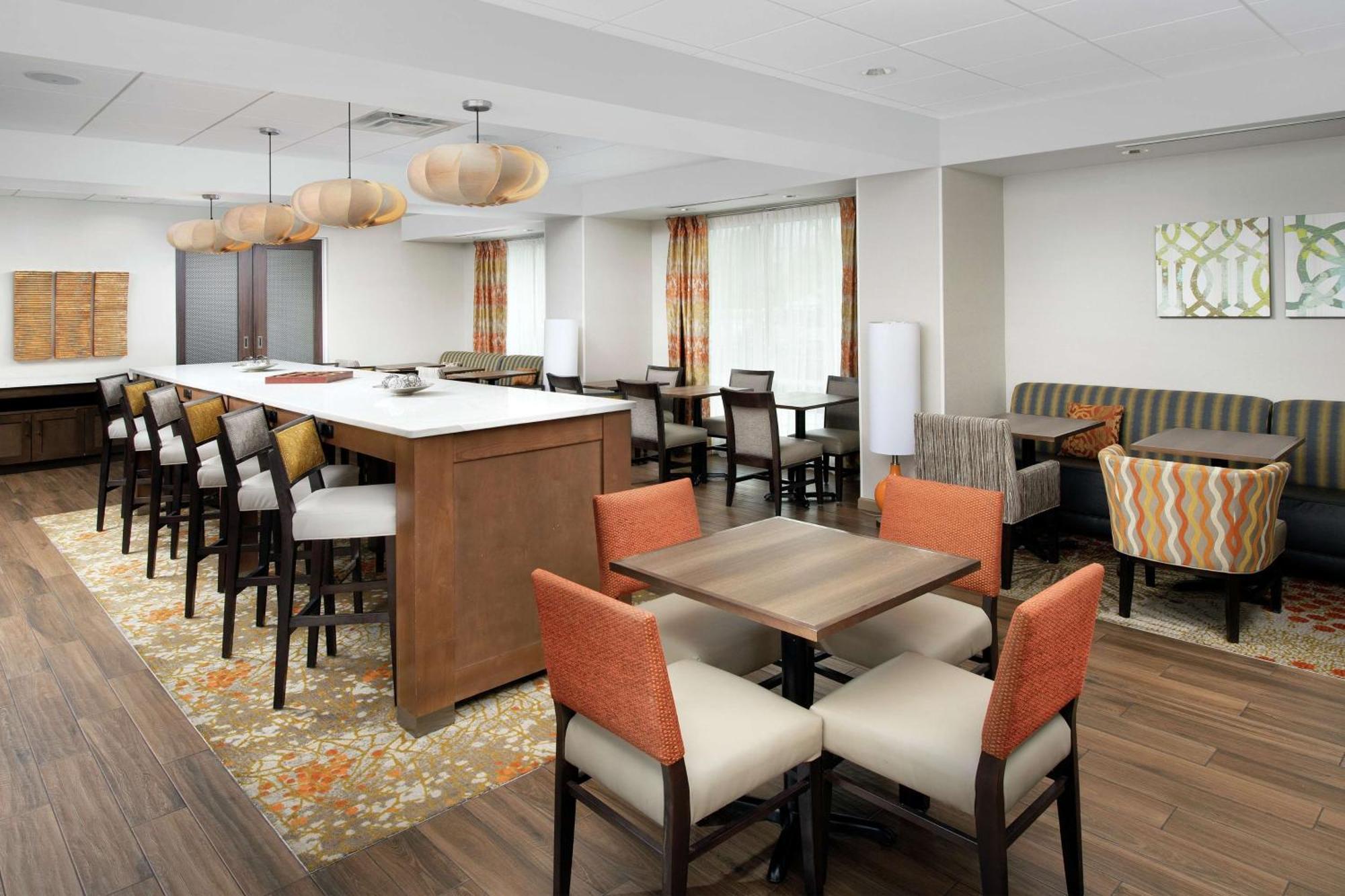 Hampton Inn Denver Tech Center South Сентенниал Экстерьер фото