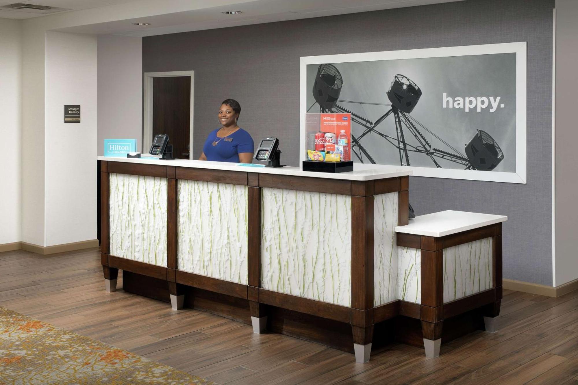 Hampton Inn Denver Tech Center South Сентенниал Экстерьер фото