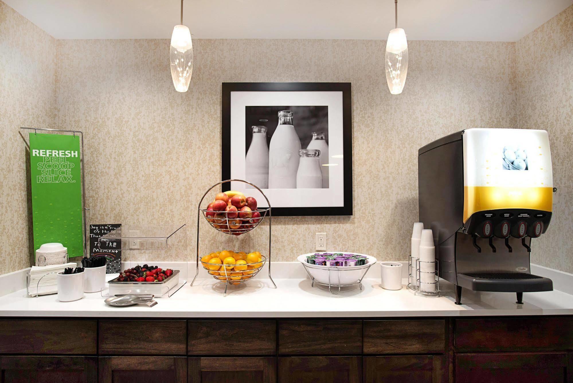 Hampton Inn Denver Tech Center South Сентенниал Экстерьер фото