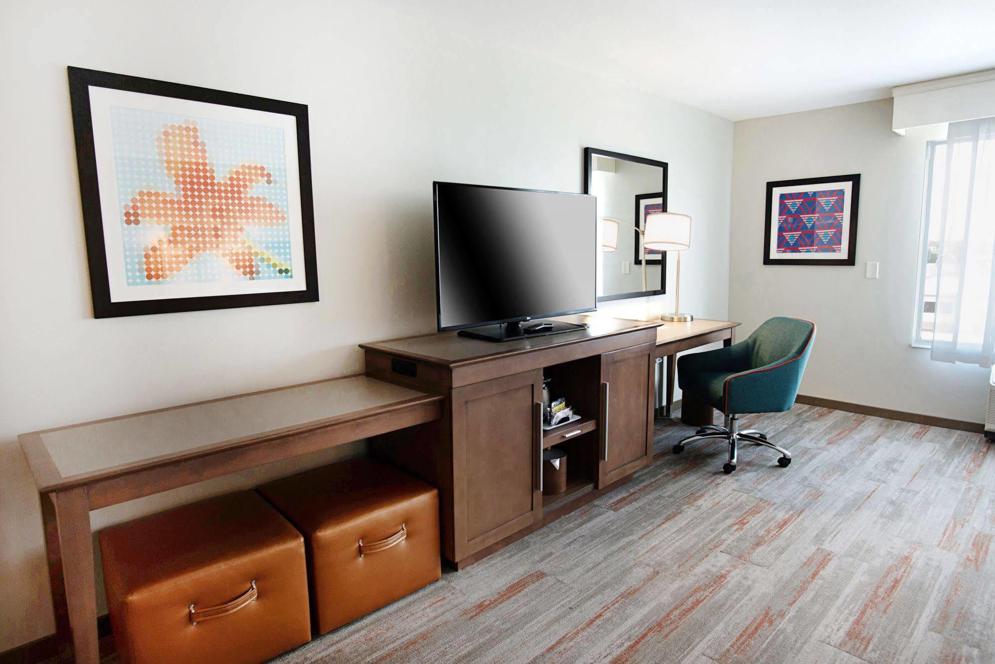 Hampton Inn Denver Tech Center South Сентенниал Экстерьер фото