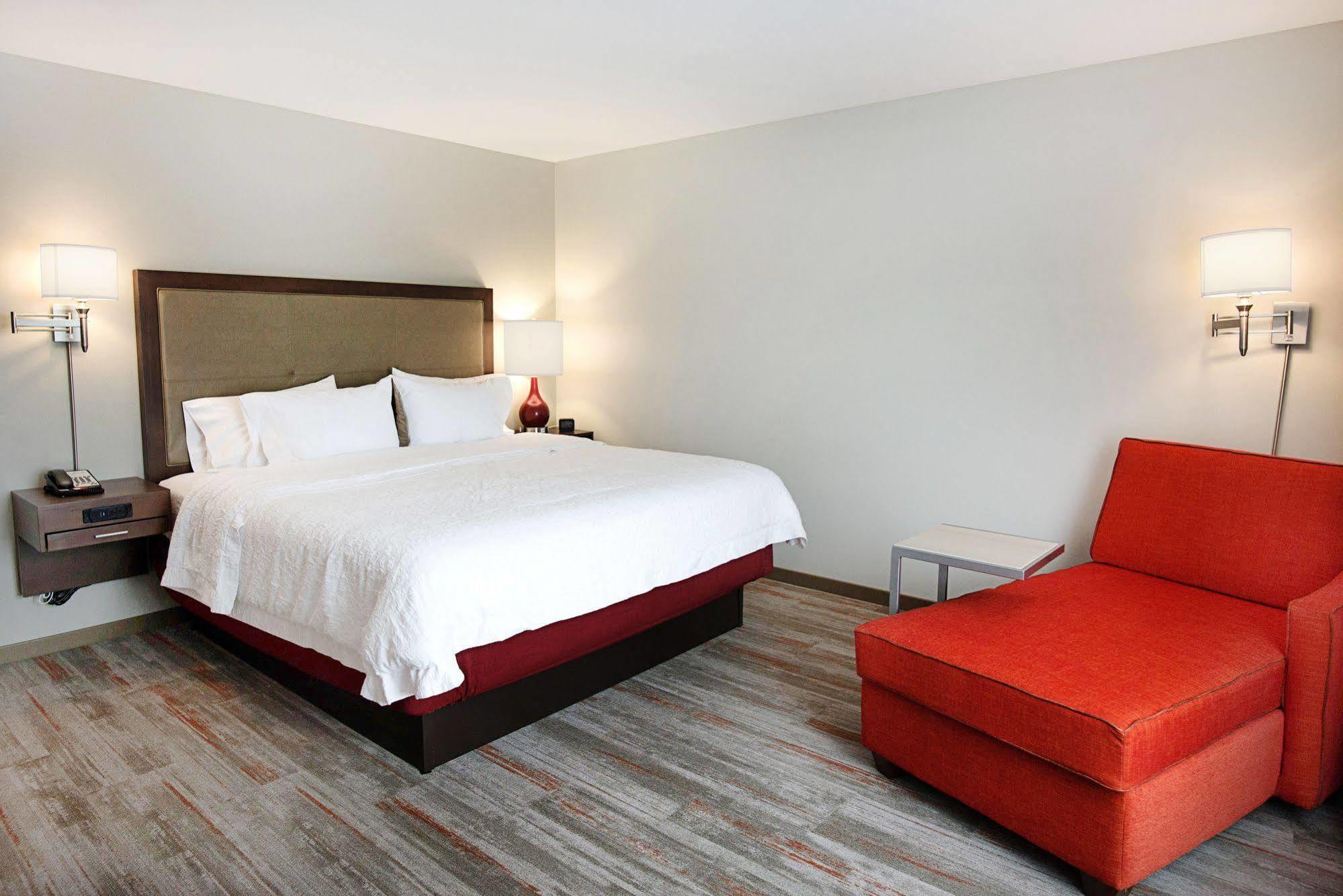 Hampton Inn Denver Tech Center South Сентенниал Экстерьер фото