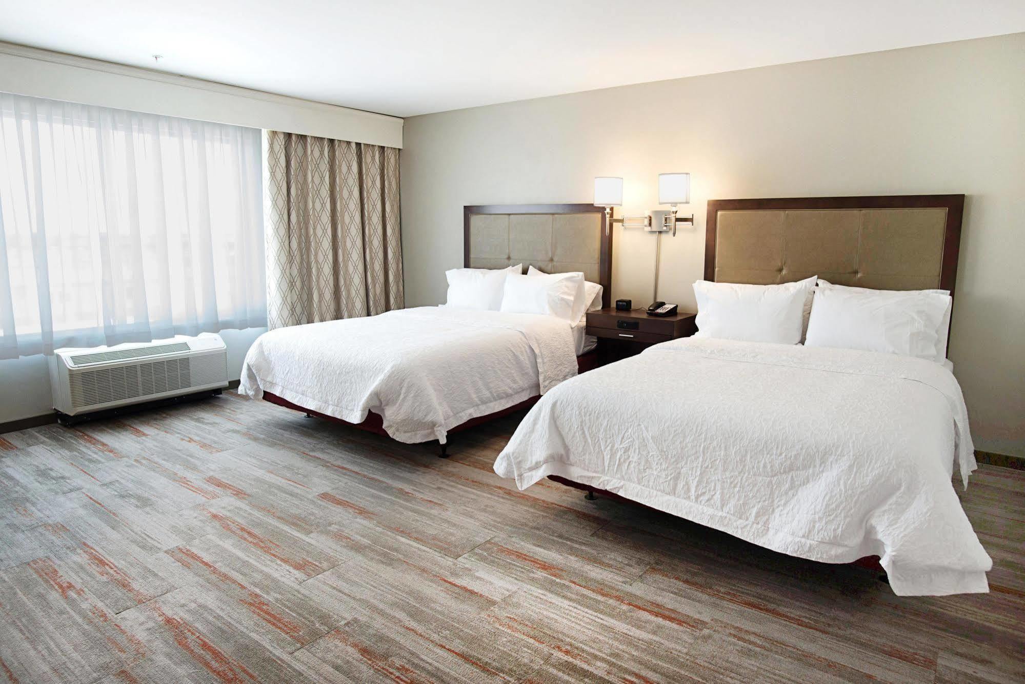 Hampton Inn Denver Tech Center South Сентенниал Экстерьер фото