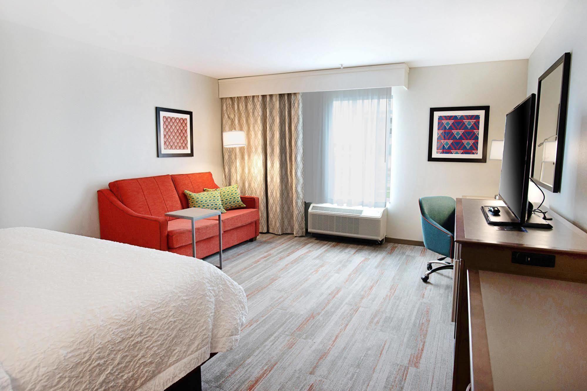 Hampton Inn Denver Tech Center South Сентенниал Экстерьер фото