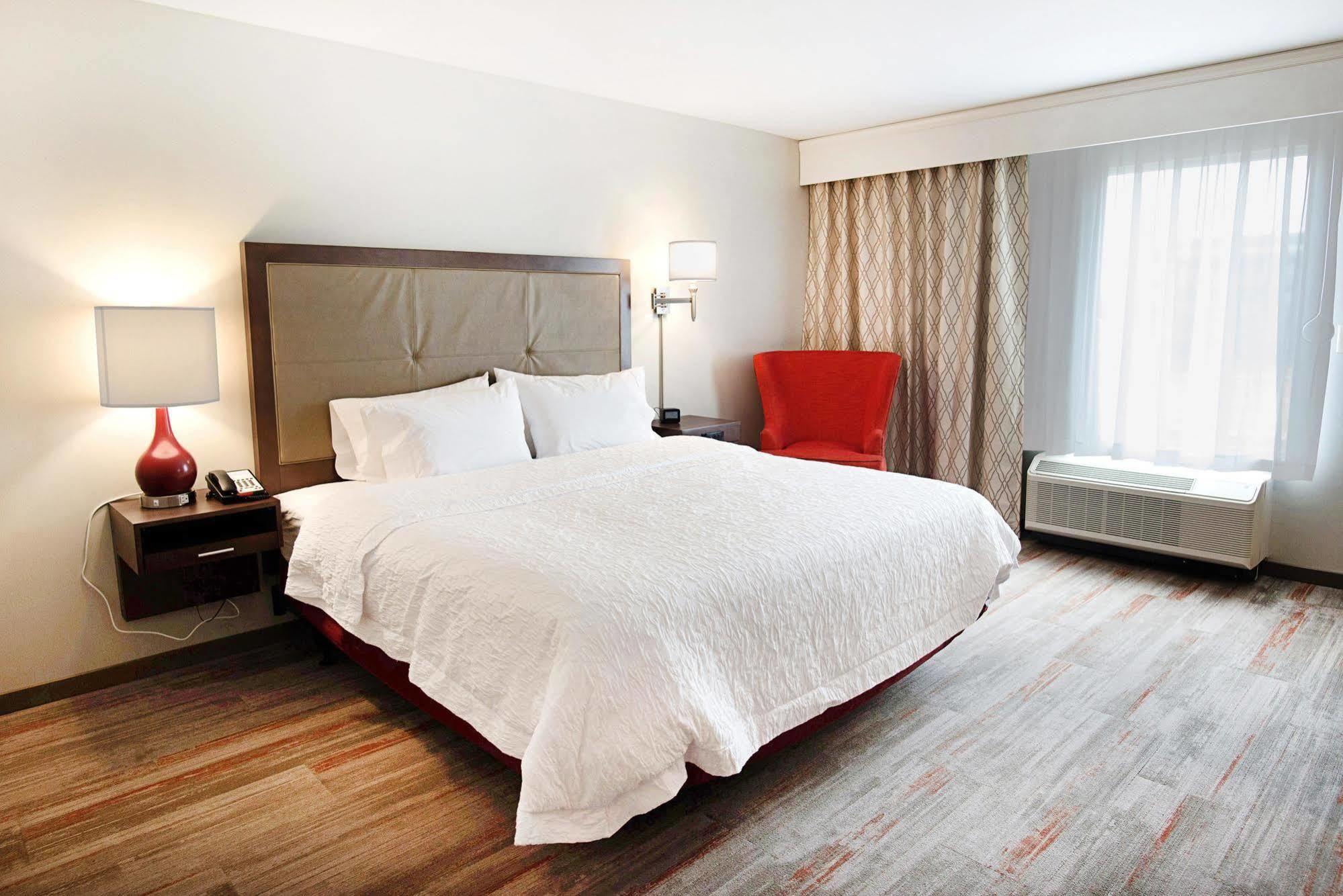 Hampton Inn Denver Tech Center South Сентенниал Экстерьер фото