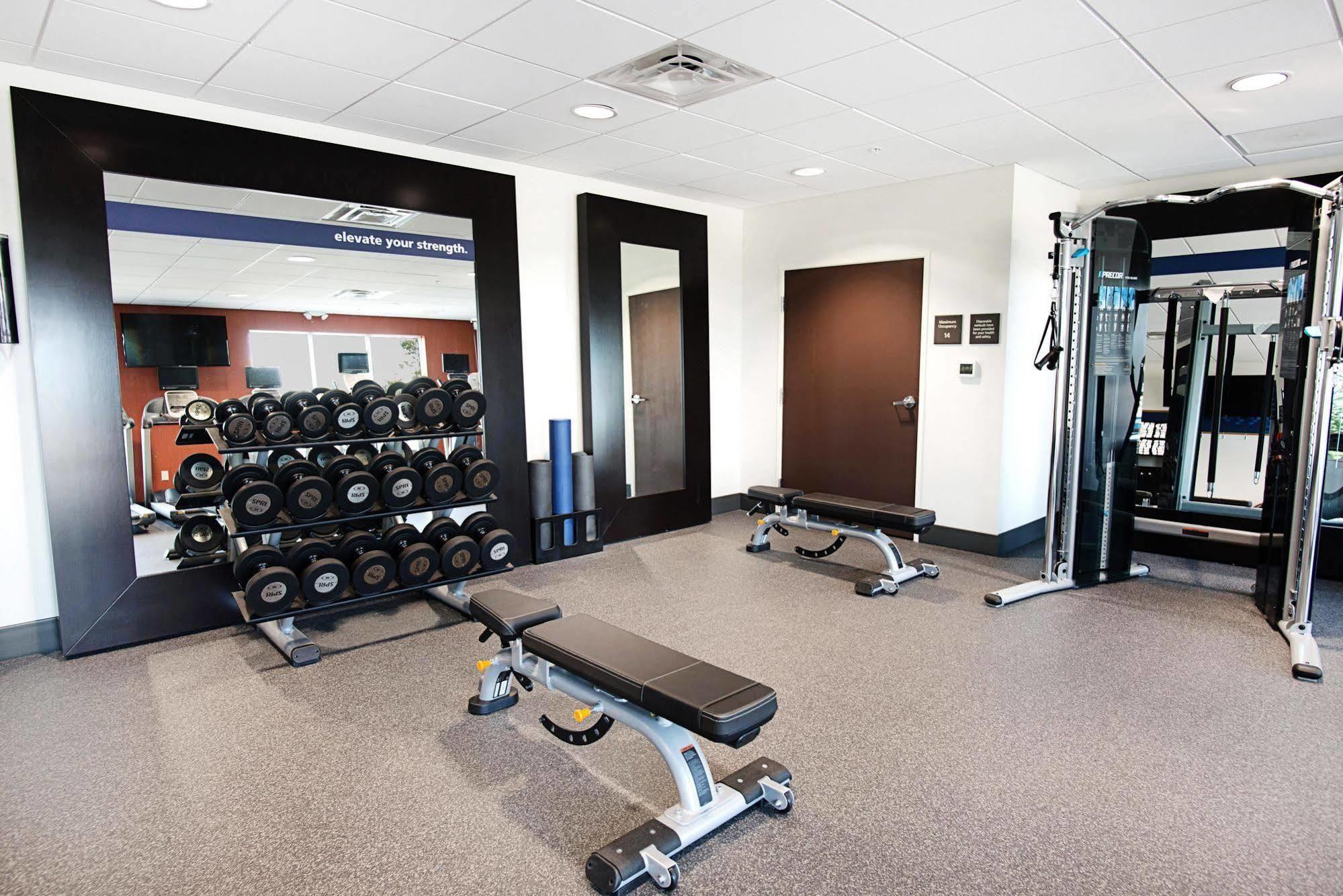 Hampton Inn Denver Tech Center South Сентенниал Экстерьер фото