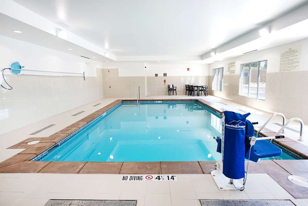 Hampton Inn Denver Tech Center South Сентенниал Удобства фото